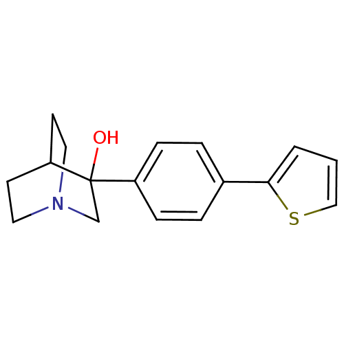 Chemical structure of BindingDB Monomer ID 50052364