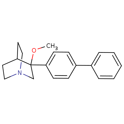 Chemical structure of BindingDB Monomer ID 50052365