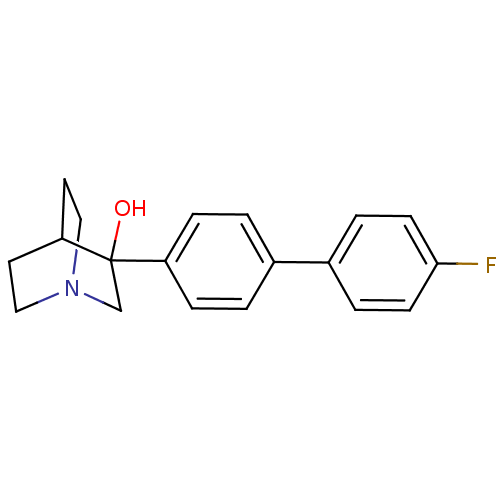 Chemical structure of BindingDB Monomer ID 50052366