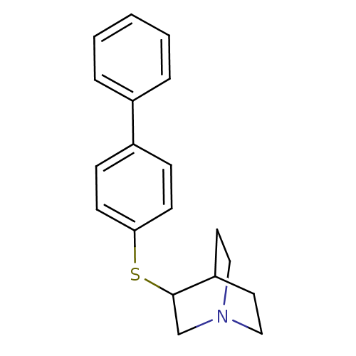 Chemical structure of BindingDB Monomer ID 50052367