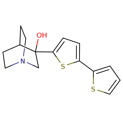 Chemical structure of BindingDB Monomer ID 50052368