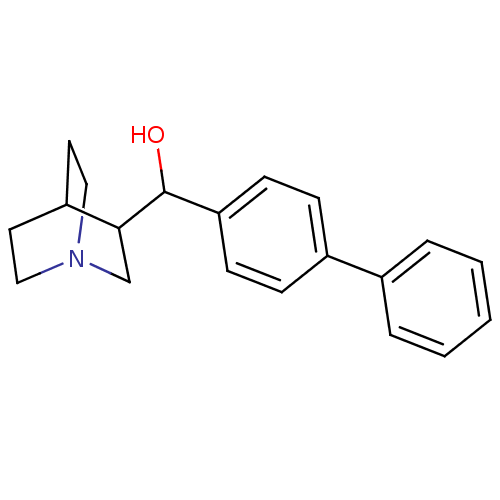 Chemical structure of BindingDB Monomer ID 50052369