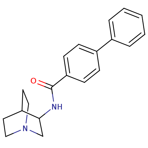 Chemical structure of BindingDB Monomer ID 50052371
