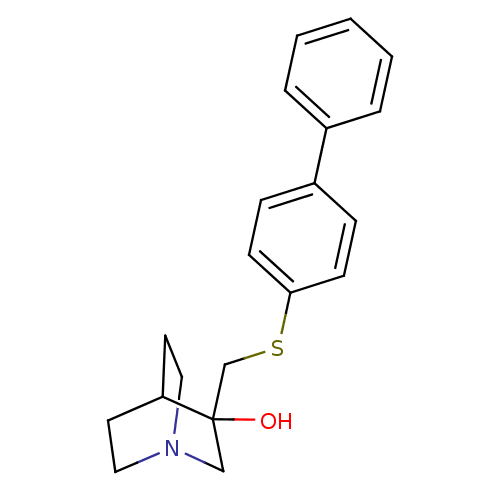 Chemical structure of BindingDB Monomer ID 50052377
