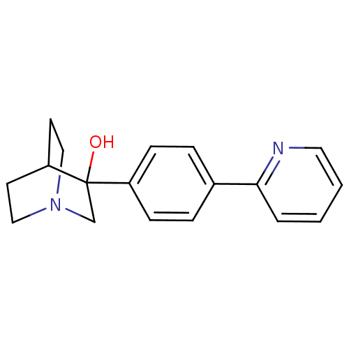 Chemical structure of BindingDB Monomer ID 50052378
