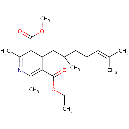 Chemical structure of BindingDB Monomer ID 50052386