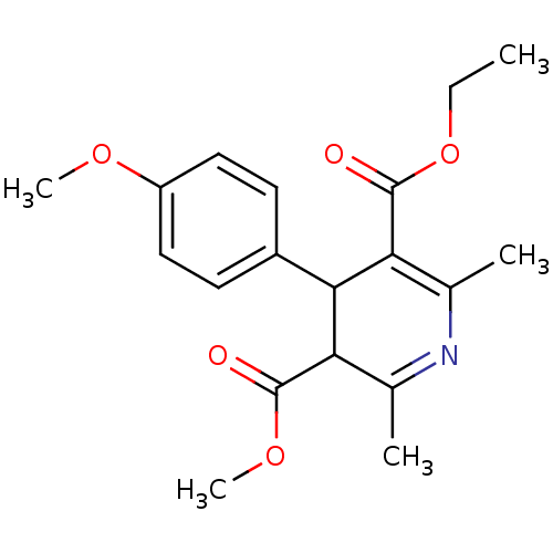 Chemical structure of BindingDB Monomer ID 50052396