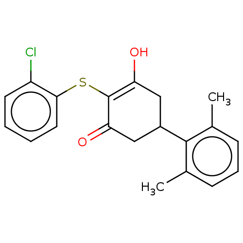 Chemical structure of BindingDB Monomer ID 50052400