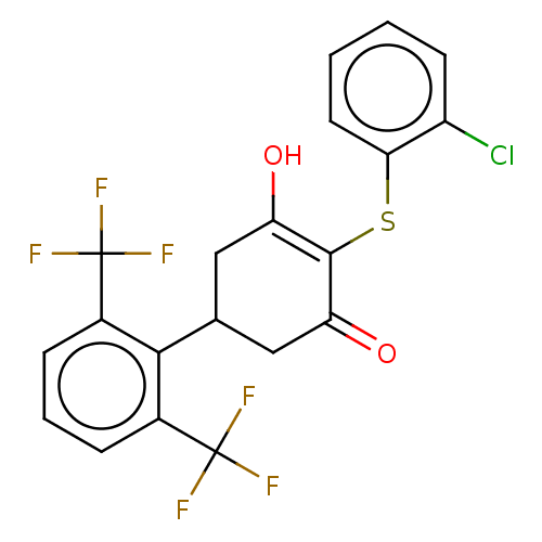 Chemical structure of BindingDB Monomer ID 50052401