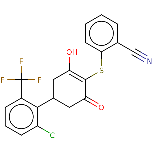 Chemical structure of BindingDB Monomer ID 50052405