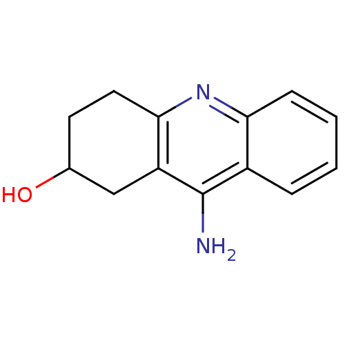 Chemical structure of BindingDB Monomer ID 50052411