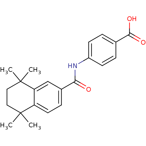 Chemical structure of BindingDB Monomer ID 50052414