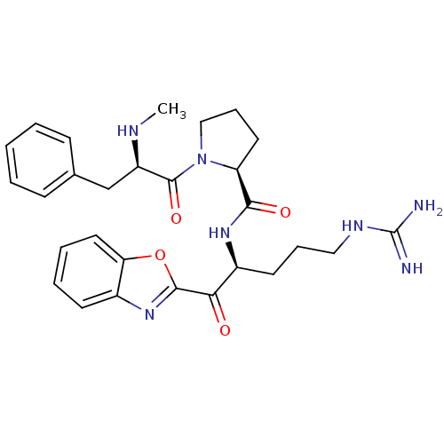 Chemical structure of BindingDB Monomer ID 50052417