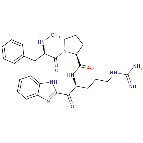 Chemical structure of BindingDB Monomer ID 50052423