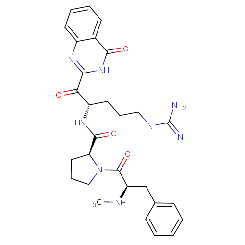 Chemical structure of BindingDB Monomer ID 50052425