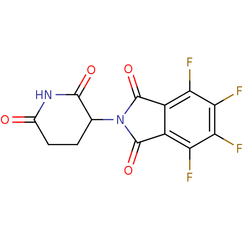 Chemical structure of BindingDB Monomer ID 50052428