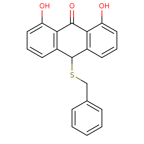 Chemical structure of BindingDB Monomer ID 50052449