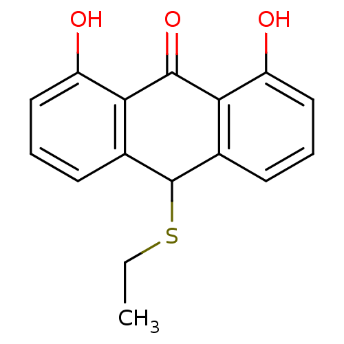 Chemical structure of BindingDB Monomer ID 50052451