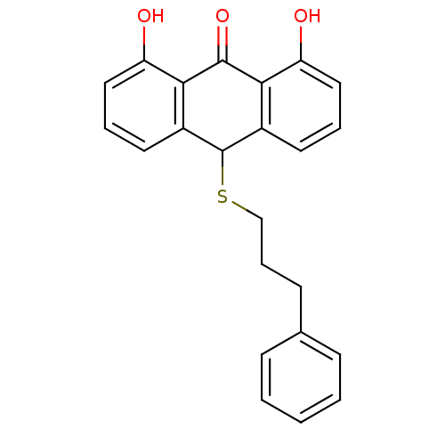 Chemical structure of BindingDB Monomer ID 50052452