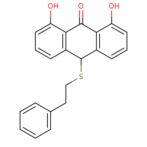 Chemical structure of BindingDB Monomer ID 50052455
