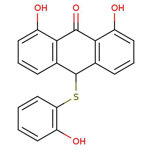 Chemical structure of BindingDB Monomer ID 50052456