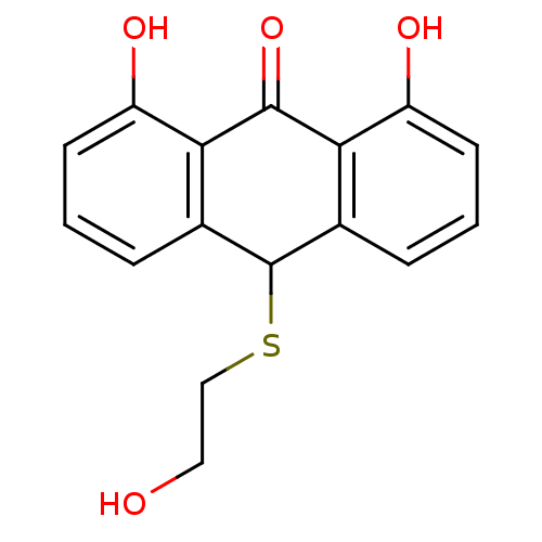 Chemical structure of BindingDB Monomer ID 50052457