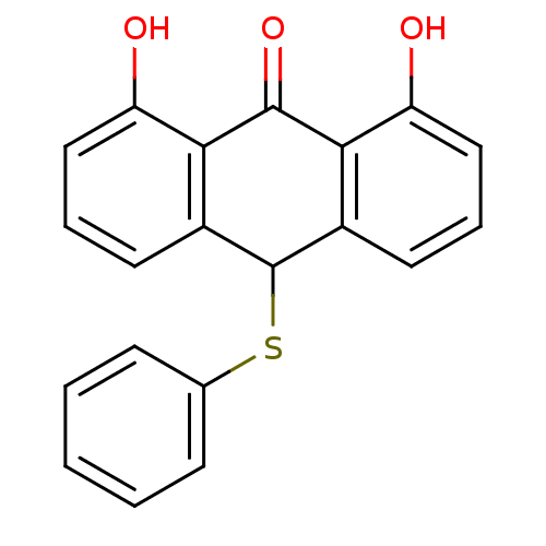 Chemical structure of BindingDB Monomer ID 50052460