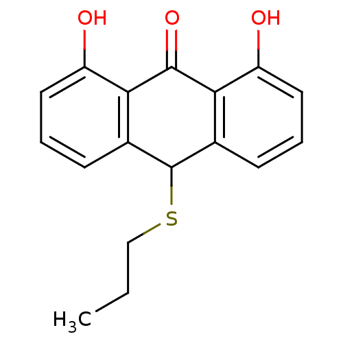 Chemical structure of BindingDB Monomer ID 50052463