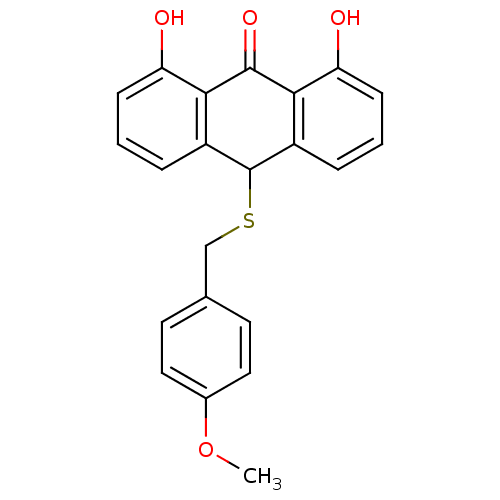 Chemical structure of BindingDB Monomer ID 50052465
