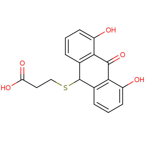 Chemical structure of BindingDB Monomer ID 50052466