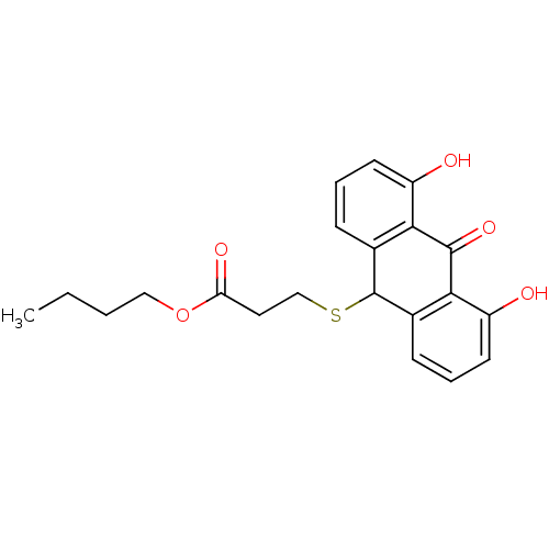 Chemical structure of BindingDB Monomer ID 50052467