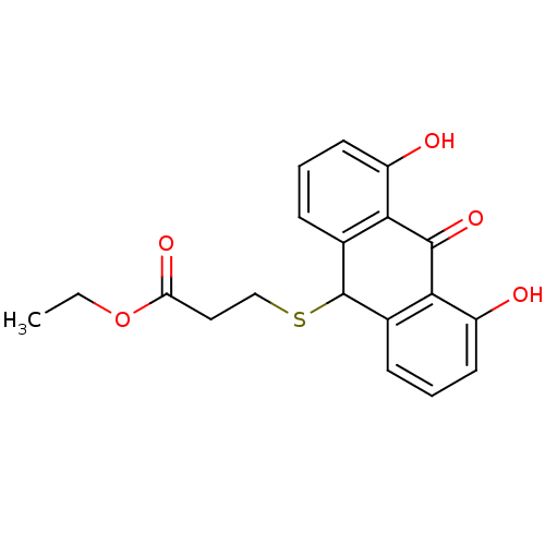 Chemical structure of BindingDB Monomer ID 50052472