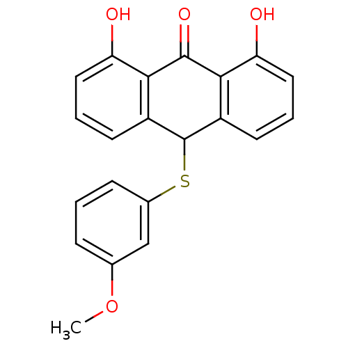 Chemical structure of BindingDB Monomer ID 50052473