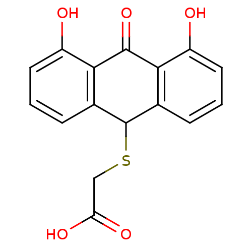 Chemical structure of BindingDB Monomer ID 50052474