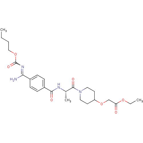 Chemical structure of BindingDB Monomer ID 50052476