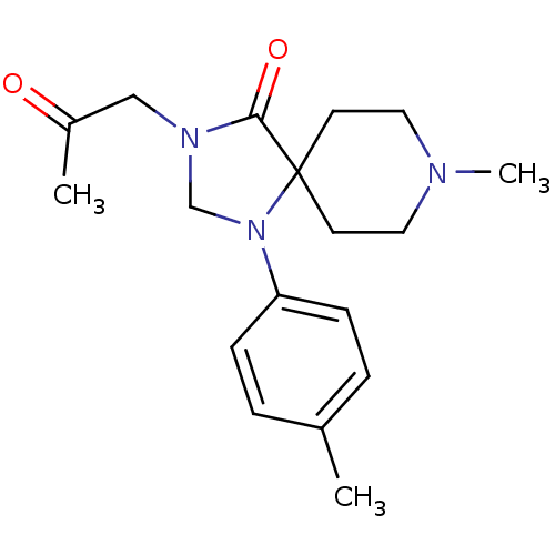 Chemical structure of BindingDB Monomer ID 50052511