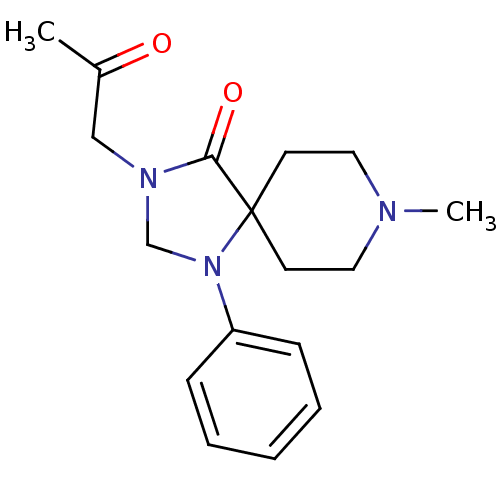 Chemical structure of BindingDB Monomer ID 50052514