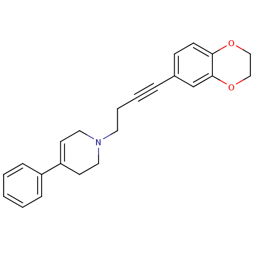 Chemical structure of BindingDB Monomer ID 50052526