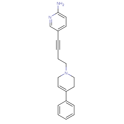 Chemical structure of BindingDB Monomer ID 50052530