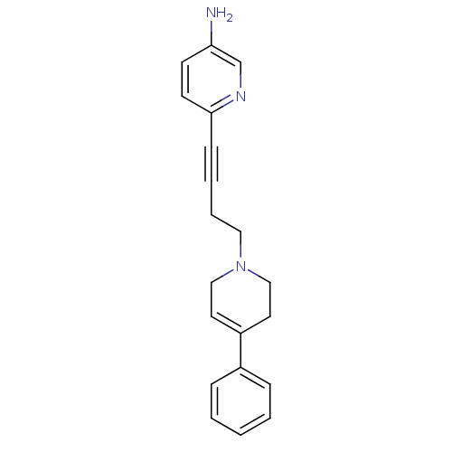 Chemical structure of BindingDB Monomer ID 50052532