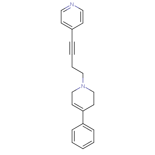 Chemical structure of BindingDB Monomer ID 50052533