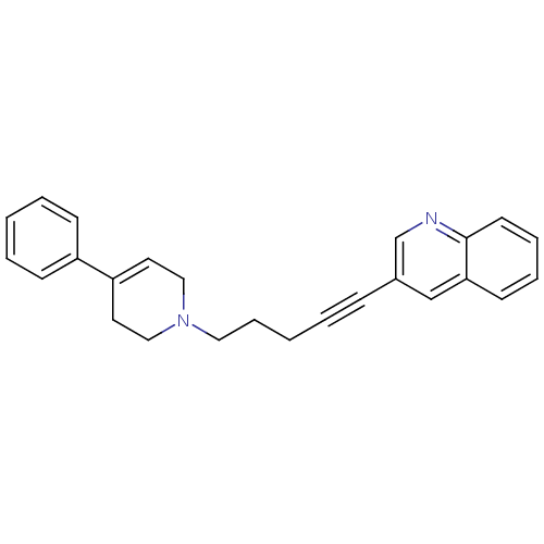 Chemical structure of BindingDB Monomer ID 50052538
