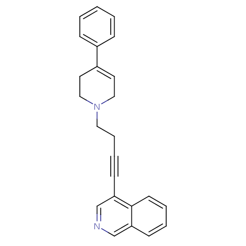 Chemical structure of BindingDB Monomer ID 50052539