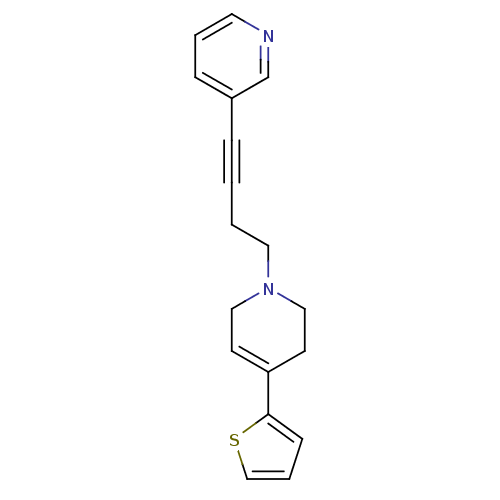 Chemical structure of BindingDB Monomer ID 50052544
