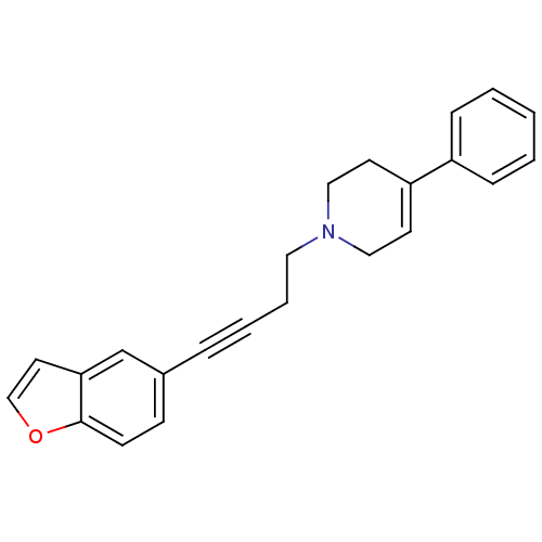 Chemical structure of BindingDB Monomer ID 50052548