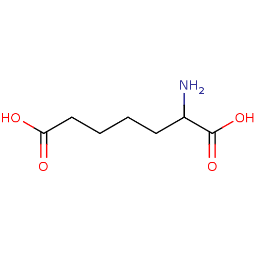 Chemical structure of BindingDB Monomer ID 50052549