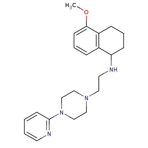 Chemical structure of BindingDB Monomer ID 50052559