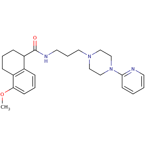 Chemical structure of BindingDB Monomer ID 50052560