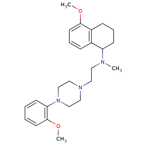 Chemical structure of BindingDB Monomer ID 50052561
