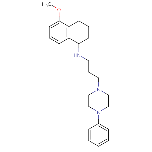 Chemical structure of BindingDB Monomer ID 50052567